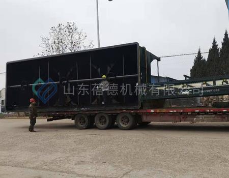 斜管沉淀器